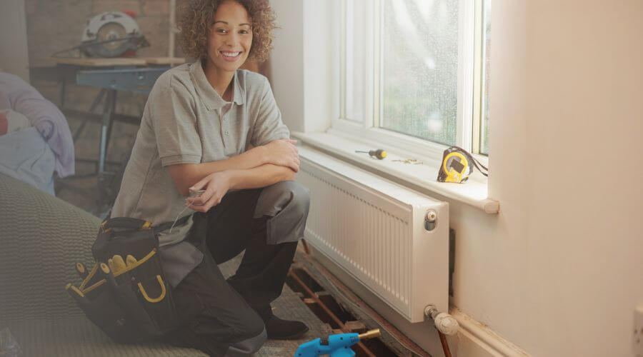 Professional water heater repair in McKnightstown, PA